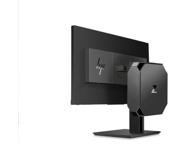 HP Z24nf G2 (1JS07A4) Zwart