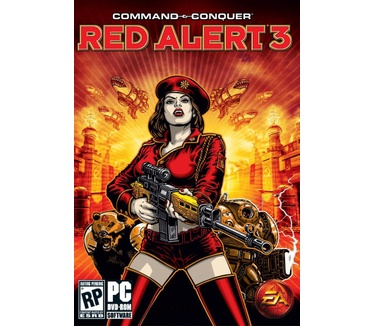 Command & Conquer - Red Alert 3