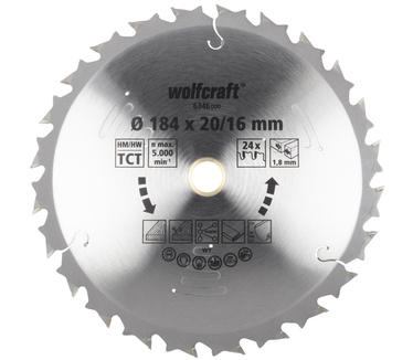 Wolfcraft 6347000