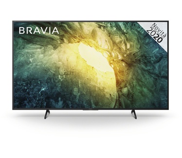 Sony KD-55X7056 Zwart