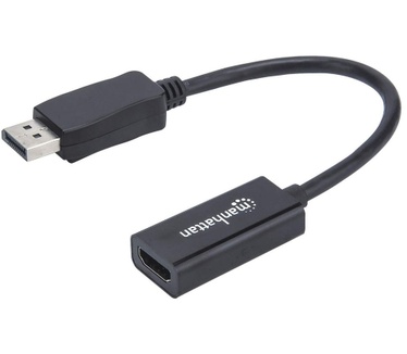 Manhattan 151634 Zwart