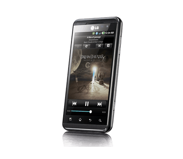 LG Optimus 3D