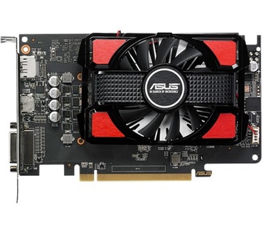 Asus Radeon RX 550 2G GDDR5