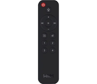 WiiM Voice Remote