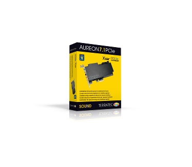 Terratec SoundSystem Aureon 7.1 PCIe