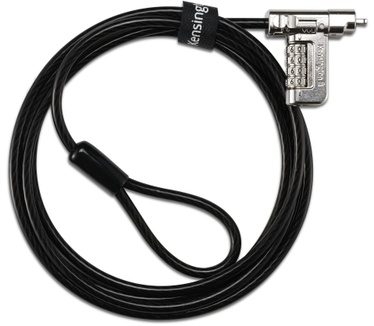 Kensington Universal 3-in-1 2.0 Combination Laptop Lock