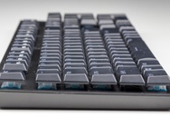 Sharkoon PureWriter zijaanzicht