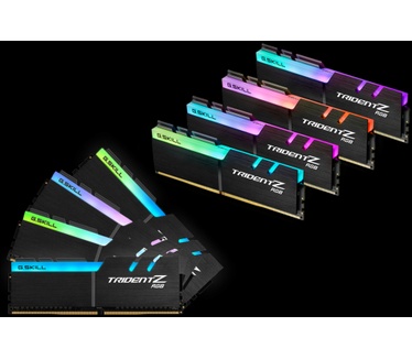 G.Skill Trident Z RGB F4-2933C14Q2-64GTZRX