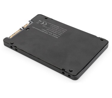Digitus 2,5" SATA HDD Enclosure M.2 or mSATA Zwart