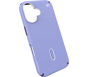Speck Presidio2 Pro + ClickLock Apple iPhone 16 Future Lavender - with Microban