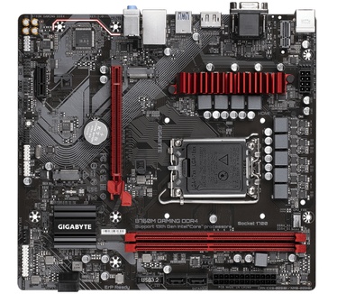 Gigabyte B760M GAMING DDR4