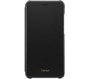 Honor Flip Cover 8 Lite Zwart (Honor 8 Lite) Zwart