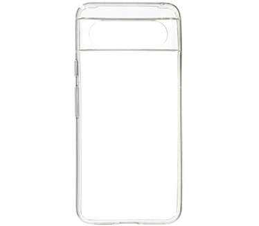 Mobiparts Classic TPU Case Google Pixel 8 Transparent