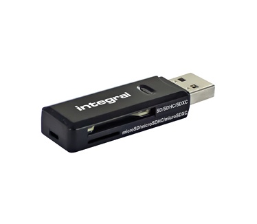 Integral INCRUSB3.0SDMSDV2NRP