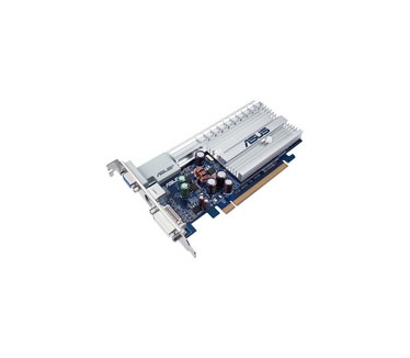 Asus GeForce 7300 LE 128MB DDR2 (PCI-e, DVI) EN7300LE/HTD/128