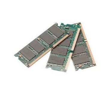 Fujitsu Memory 2GB 2x1GB DDR400 PC3200 rg ECC