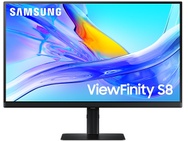 Samsung ViewFinity S8 S80UD 27" Zwart