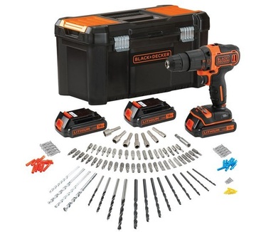 Black & Decker BDCHD181