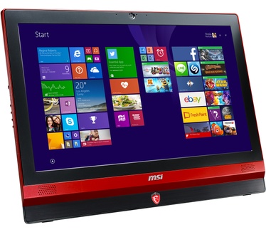 MSI Gaming 24GE 2QE-R7472H16G1T0DS81MANXS