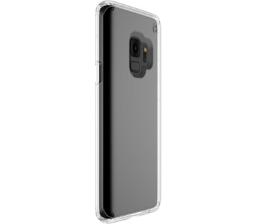 Speck Presidio Clear (Galaxy S9) Transparant