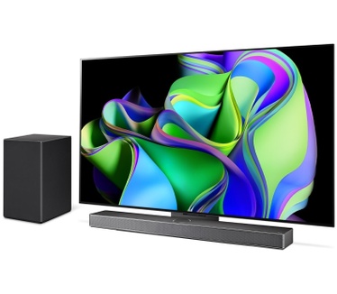 LG OLED55C31LA