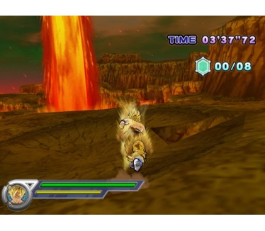 Dragon Ball Z: Infinite World