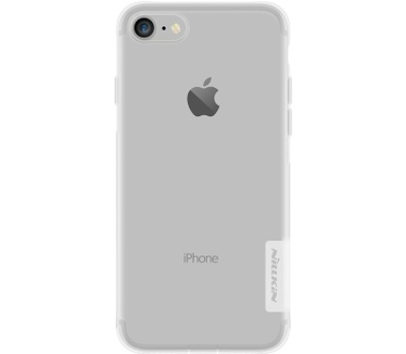 Nillkin Nature TPU Hoesje - Apple iPhone 7 (4.7") - Transparant