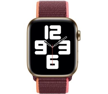 Apple 44mm Plum Sport Loop