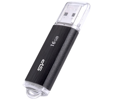 Silicon Power Ultima U02 16GB 16GB Zwart