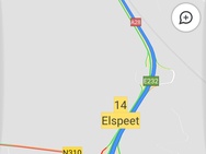 Google Maps snelheidsmeter. Bron: kaats