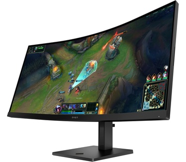 HP Omen 34c G2 Zwart