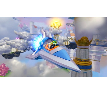 Skylanders: Superchargers Starter Pack Dark Edition, Wii