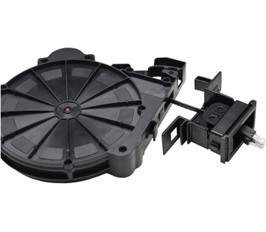 AMX HPX-N102-ETH-R Zwart