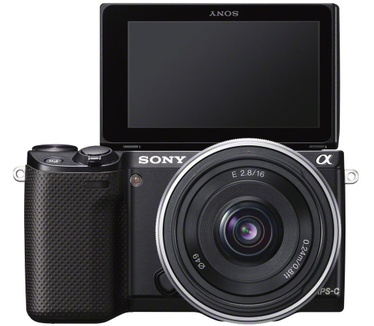 Sony NEX-5RY + 16-50mm f/3.5-5.6 OSS + 55-210mm f/4.5-6.3 OSS Zwart