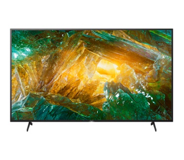 Sony 65XH80 Zwart