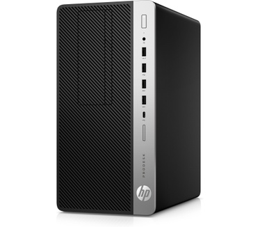 HP ProDesk 600 G3 Microtower PC (ENERGY STAR)