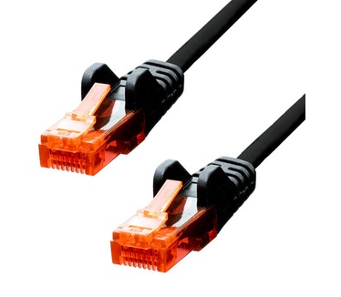 ProXtend V-6UTP-03B Zwart