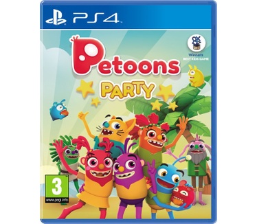 Petoons Party