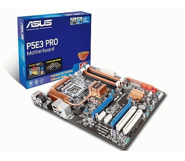 Asus P5E3 PRO