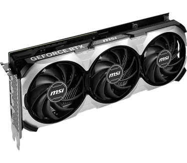 MSI GeForce RTX 4070 Ti VENTUS 3X E1 12G OC