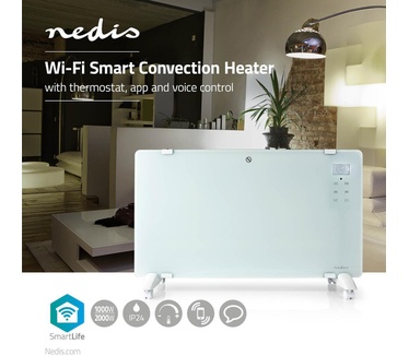 Nedis WIFIHTPL20FWT