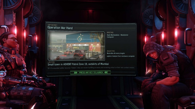 Preview Xcom 2
