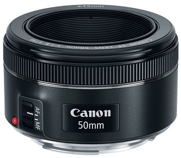 Canon 1300D + 18-55mm DC III + 50mm F/1.8 STM