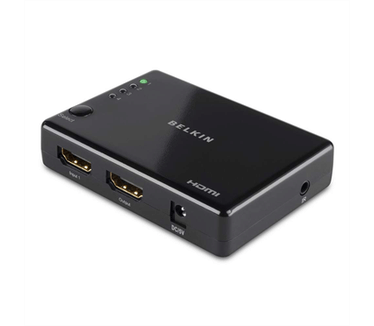 Belkin Belkin HDMI switch 4in/1out
