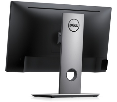 Dell P2217H (zonder standaard) Grijs, Zwart
