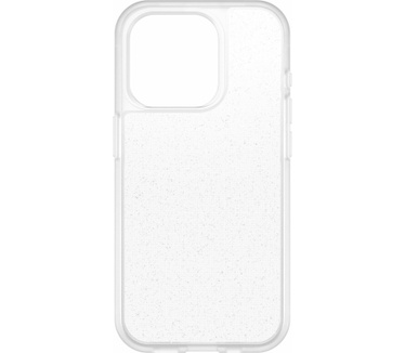 Otterbox React Series voor iPhone 15 Pro, transparant - Geen retailverpakking