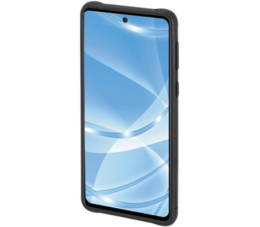 Hama Metallic Frame (Galaxy A53 5G) Transparant