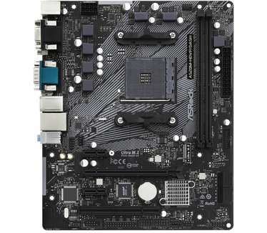 ASRock A520M-HDVP/DASH
