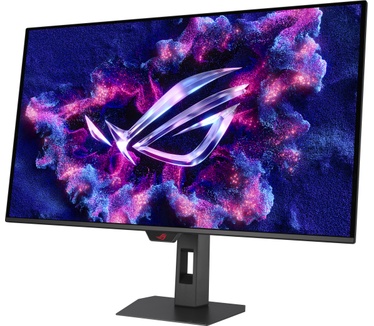 ASUS ROG Strix OLED XG32UQWMS Zwart