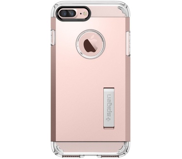 Spigen Tough Armor Apple iPhone 7 Plus Case  Rosé Goud